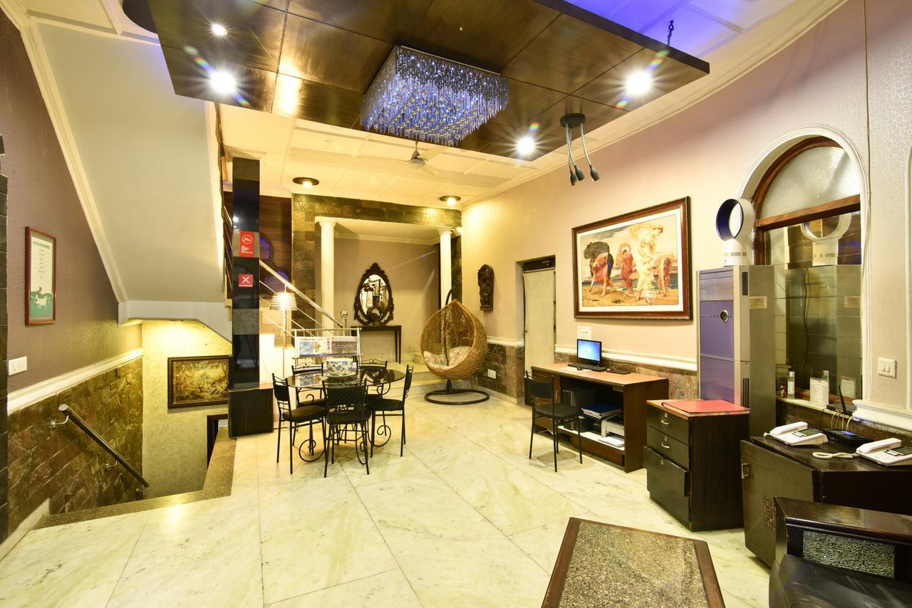 Casa Royal Bed & Breakfast New Delhi Ngoại thất bức ảnh