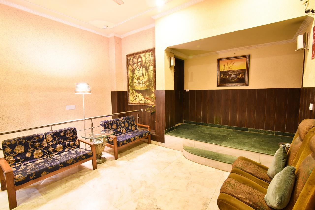 Casa Royal Bed & Breakfast New Delhi Ngoại thất bức ảnh