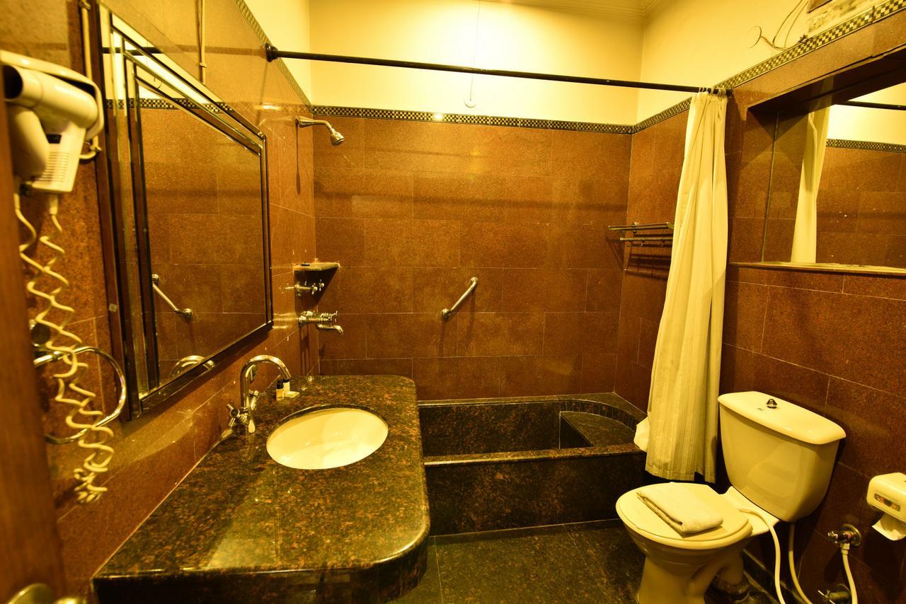Casa Royal Bed & Breakfast New Delhi Ngoại thất bức ảnh