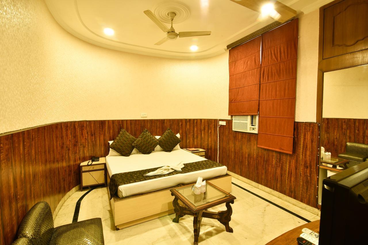 Casa Royal Bed & Breakfast New Delhi Ngoại thất bức ảnh